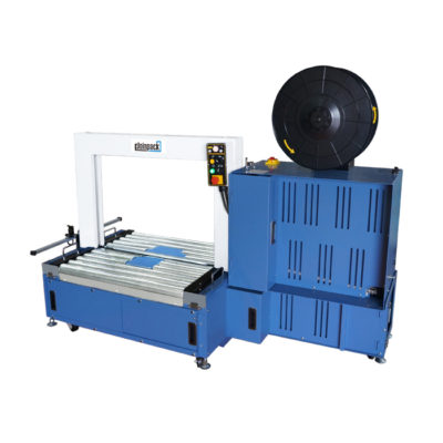Fully Automatic Roller Driven With Low Table A-93LAR