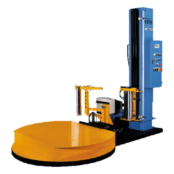 Pallet Stretch Wrapper